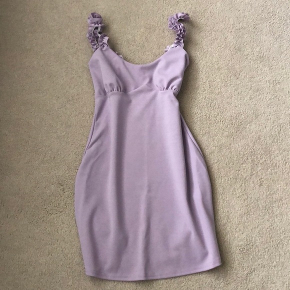 SOLD 💜Lilac shift dress💜 NWT! - Picture 2 of 7